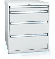 Drawer cabinet 840 x 710 x 750 - 4x drawers